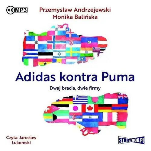 Adidas kontra puma. dwaj bracia, dwie firmy Heraclon international