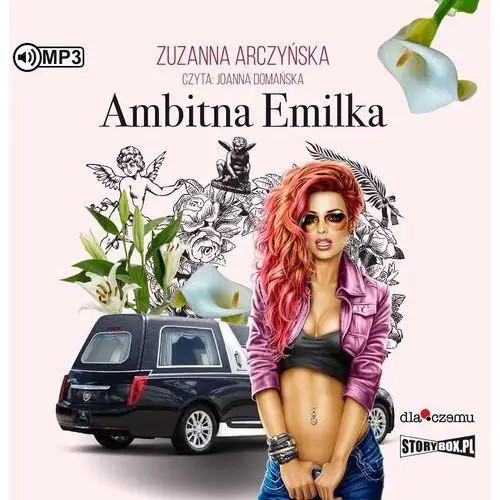 Ambitna emilka audiobook
