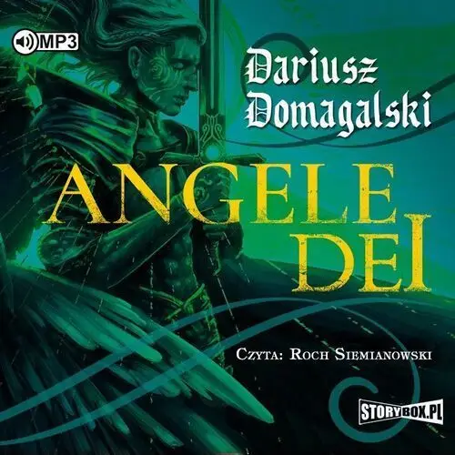 Heraclon international Angele dei audiobook