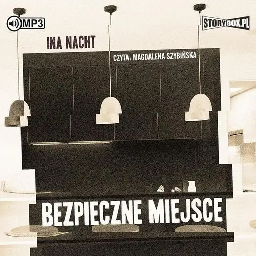 Heraclon international Bezpieczne miejsce audiobook