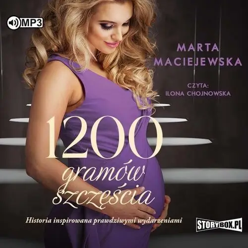 Cd mp3 1200 gramów szczęścia Heraclon international