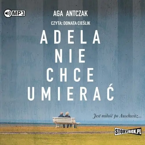 Cd mp3 adela nie chce umierać Heraclon international