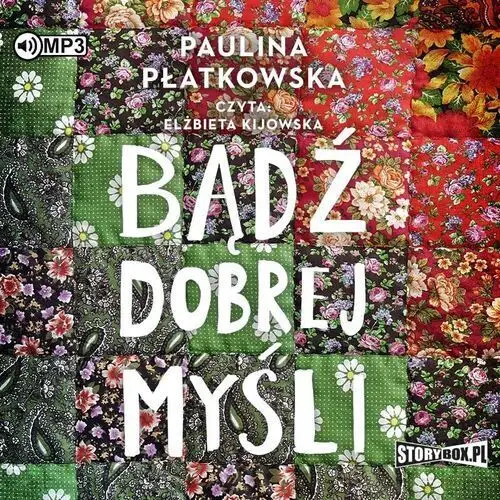 Cd mp3 bądź dobrej myśli