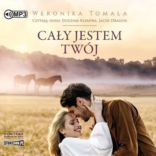 Heraclon international Cd mp3 cały jestem twój