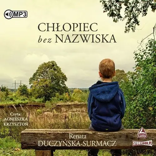 Heraclon international Cd mp3 chłopiec bez nazwiska