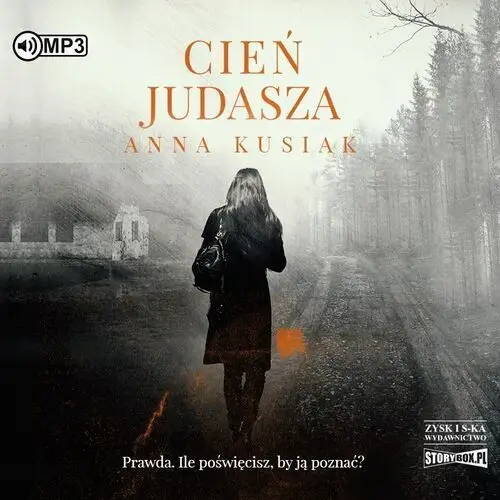 CD MP3 Cień Judasza