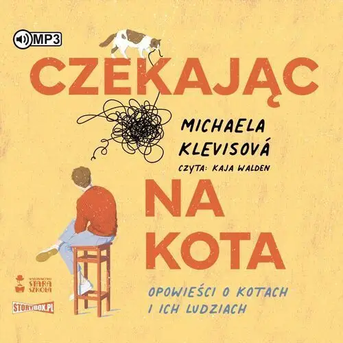 Cd mp3 czekając na kota Heraclon international