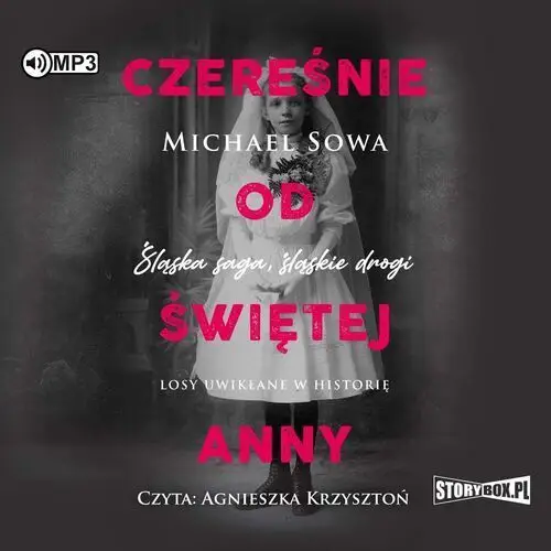 Heraclon international Cd mp3 czereśnie od świętej anny