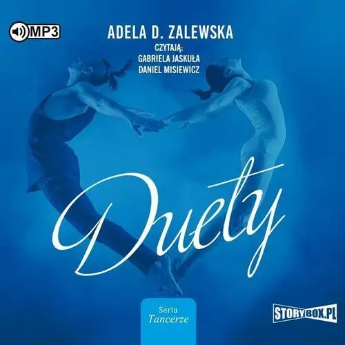 Cd mp3 duety. tancerze. tom 2