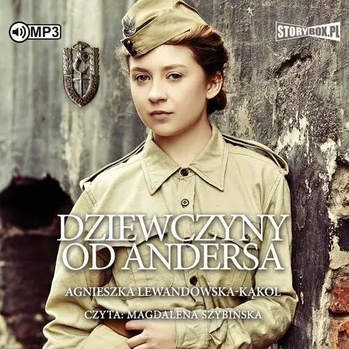 Cd mp3 dziewczyny od andersa Heraclon international