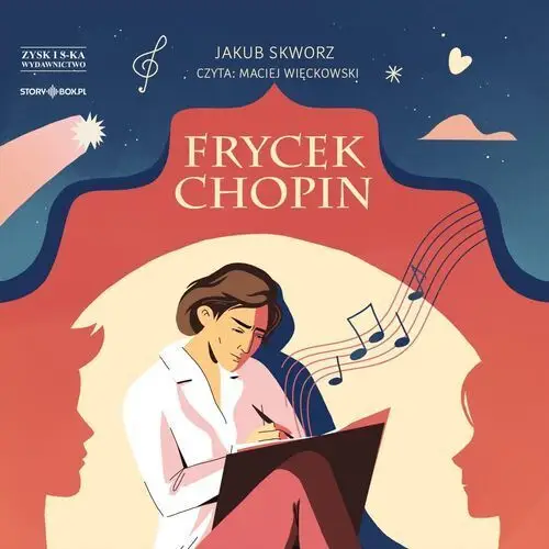 Cd mp3 frycek chopin Heraclon international