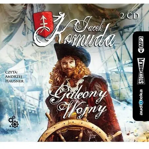 Cd mp3 galeony wojny Heraclon international