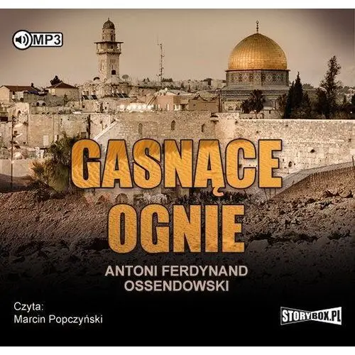 Heraclon international Cd mp3 gasnące ognie wyd. 2