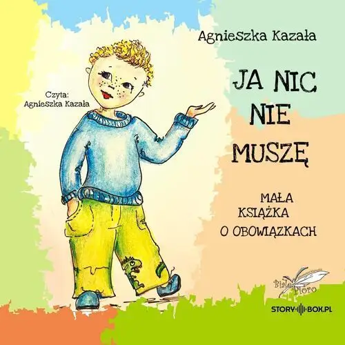 Heraclon international Cd mp3 ja nic nie muszę. mała książka o obowiązkach