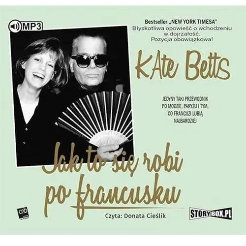 Cd mp3 jak to się robi po francusku