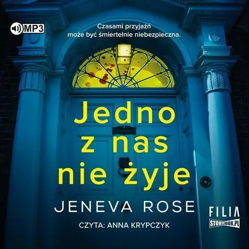 Heraclon international Cd mp3 jedno z nas nie żyje