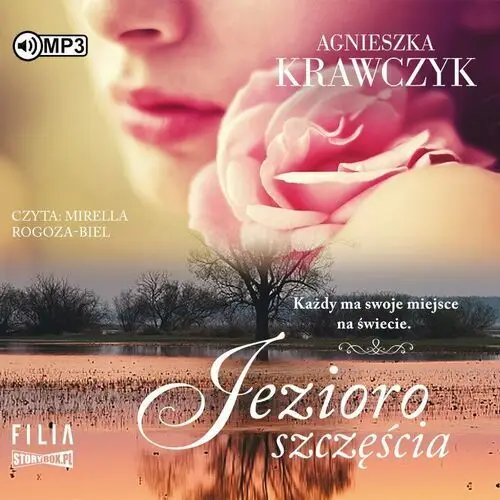 Heraclon international Cd mp3 jezioro szczęścia magiczne miejsce tom 4