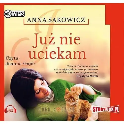 Heraclon international Cd mp3 już nie uciekam