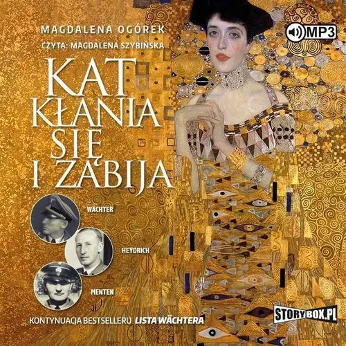 Heraclon international Cd mp3 kat kłania się i zabija