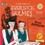 Cd mp3 kciuk inżyniera. sherlock holmes. tom 14 Heraclon international Sklep on-line