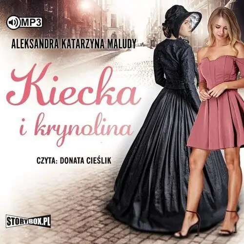 Heraclon international Cd mp3 kiecka i krynolina