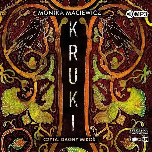 Cd mp3 kruki. wiedma. tom 2 Heraclon international