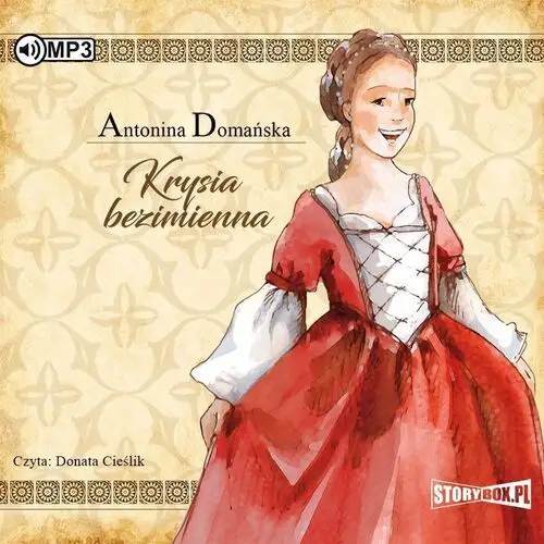 Cd mp3 krysia bezimienna Heraclon international