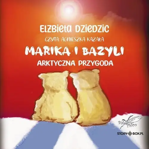 CD MP3 Marika i Bazyli