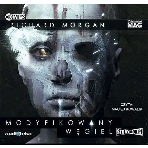 Cd mp3 modyfikowany węgiel