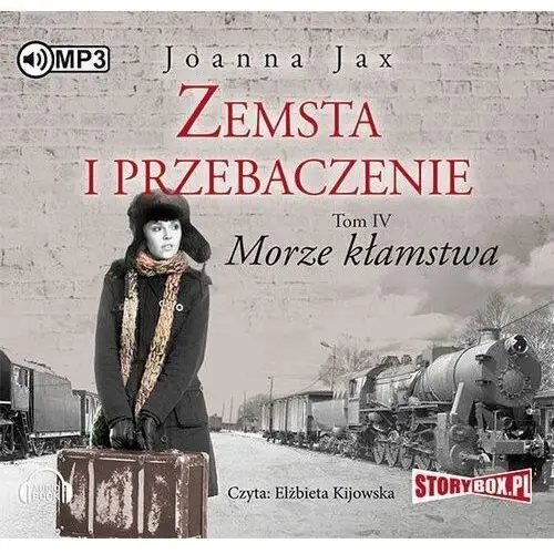 Cd mp3 morze kłamstwa zemsta i przebaczenie tom 4 Heraclon international