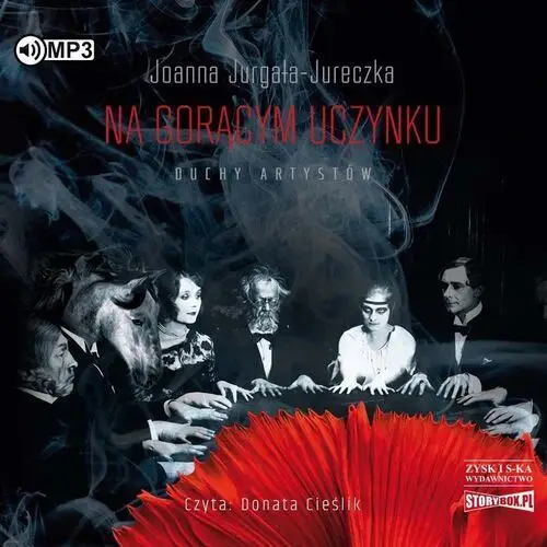 Cd mp3 na gorącym uczynku Heraclon international