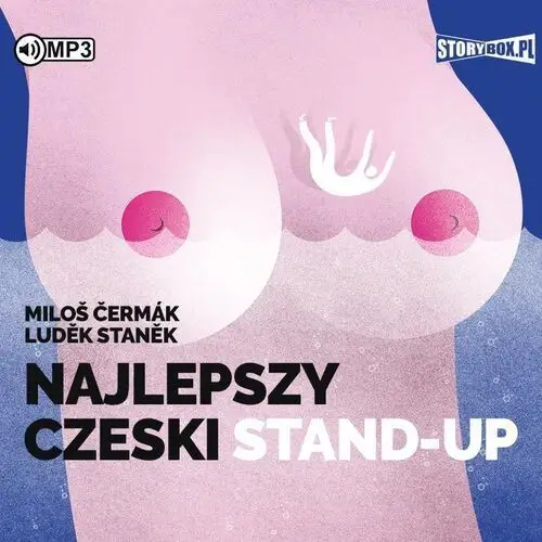 Cd mp3 najlepszy czeski stand-up Heraclon international