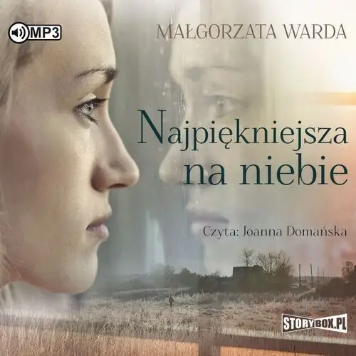 Cd mp3 najpiękniejsza na niebie Heraclon international