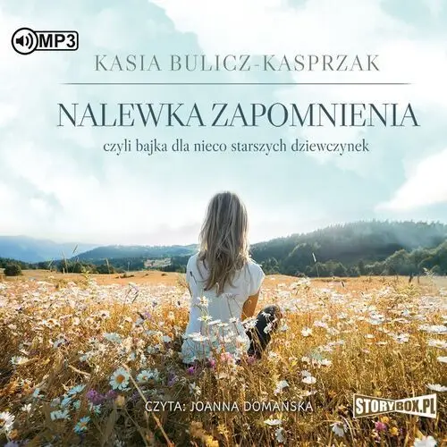 Cd mp3 nalewka zapomnienia Heraclon international