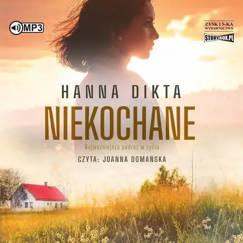 Cd mp3 niekochane Heraclon international