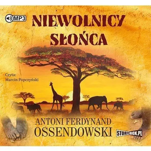 Cd mp3 niewolnicy słońca wyd. 2 Heraclon international