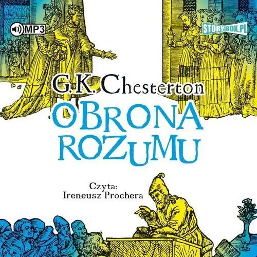 Cd mp3 obrona rozumu Heraclon international