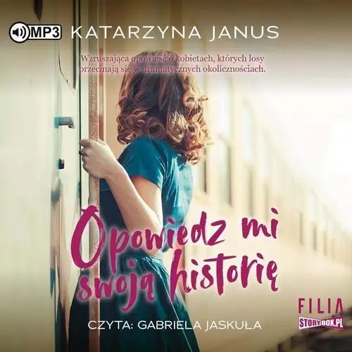 Cd mp3 opowiedz mi swoją historię Heraclon international