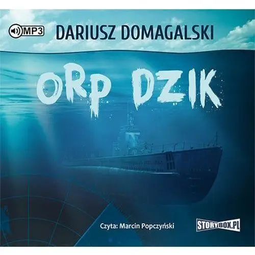 Cd mp3 orp dzik wyd. 2