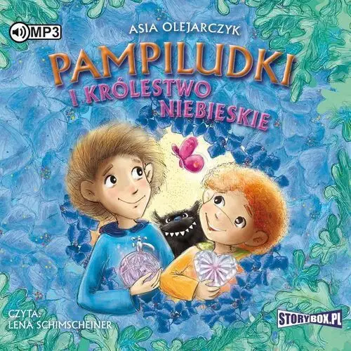 Cd mp3 pampiludki i królestwo niebieskie