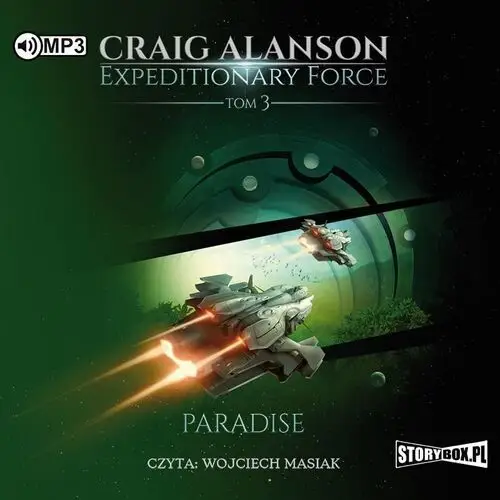 Heraclon international Cd mp3 paradise. expeditionary force. tom 3. paradise