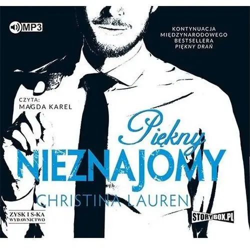 Cd mp3 piękny nieznajomy Heraclon international