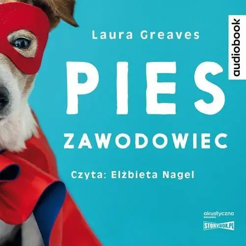 Cd mp3 pies zawodowiec. opowieści o czworonogach, które żadnej pracy się nie boją Heraclon international