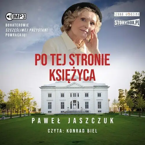 Cd mp3 po tej stronie księżyca