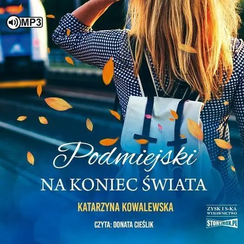 Cd mp3 podmiejski na koniec świata Heraclon international