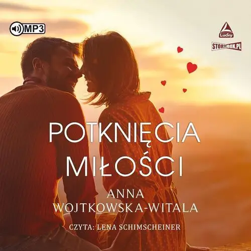 Cd mp3 potknięcia miłości Heraclon international