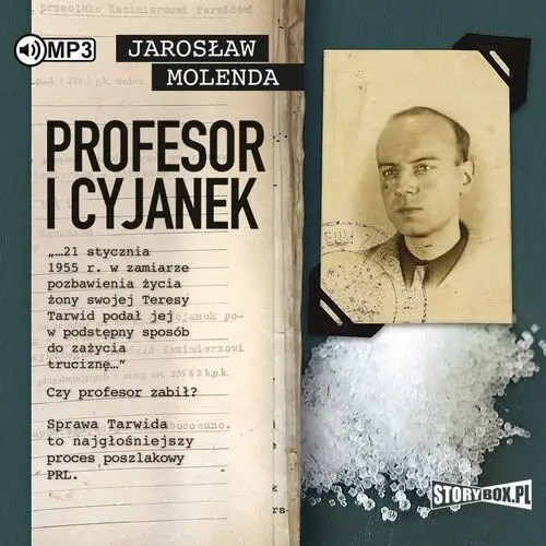 Heraclon international Cd mp3 profesor i cyjanek