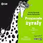 Cd mp3 przyjaciele żyrafy. bajki o empatii. tom 1 Heraclon international Sklep on-line