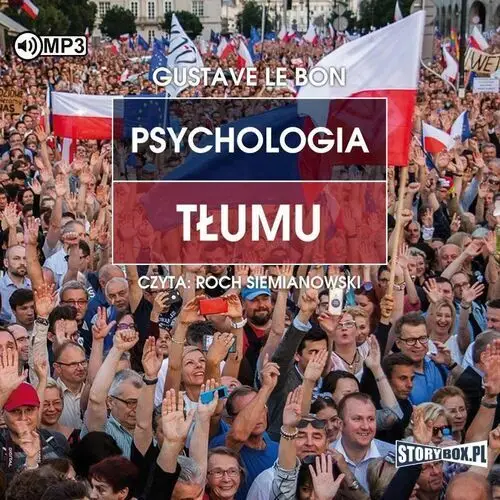 Heraclon international Cd mp3 psychologia tłumu