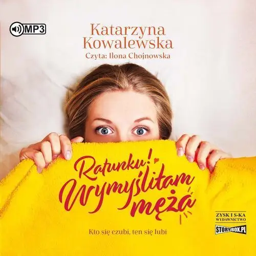 Cd mp3 ratunku! wymyśliłam męża